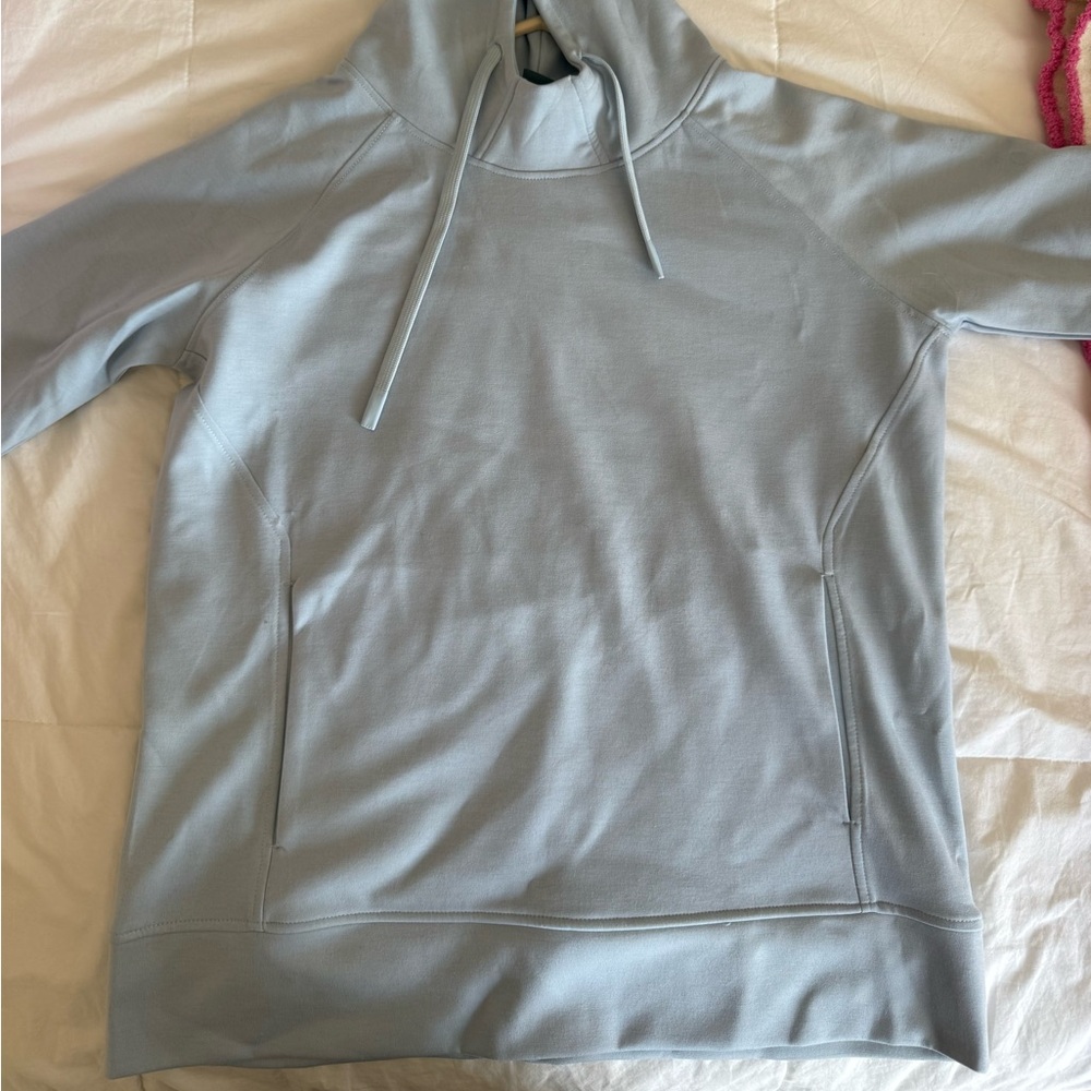 Light Blue Women's Hoodie
